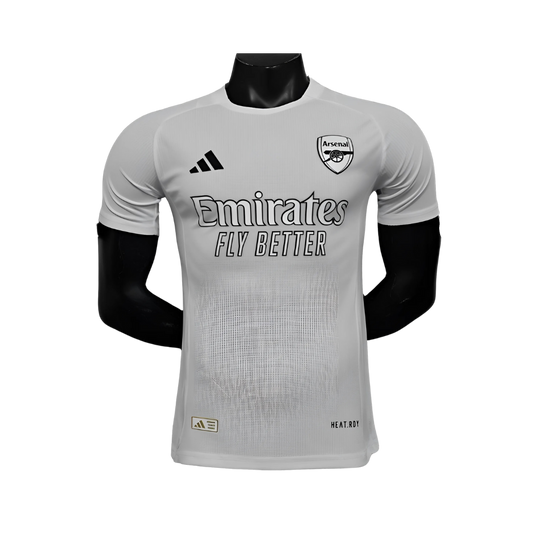 Camiseta Arsenal 25/26 Edición Especial Blanca