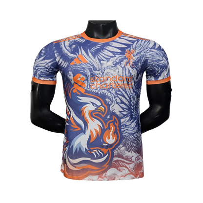 Camiseta Liverpool 25/26 Fenix Specials