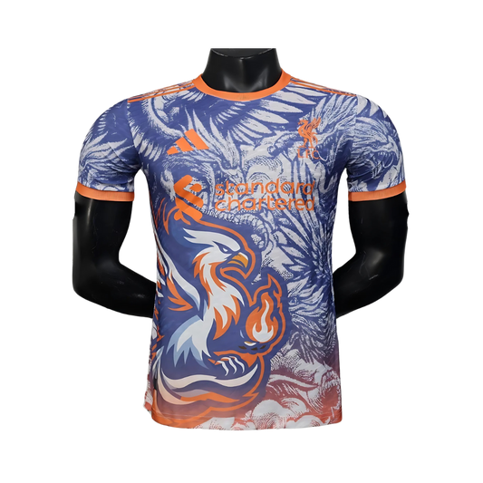 Camiseta Liverpool 25/26 Fenix Specials