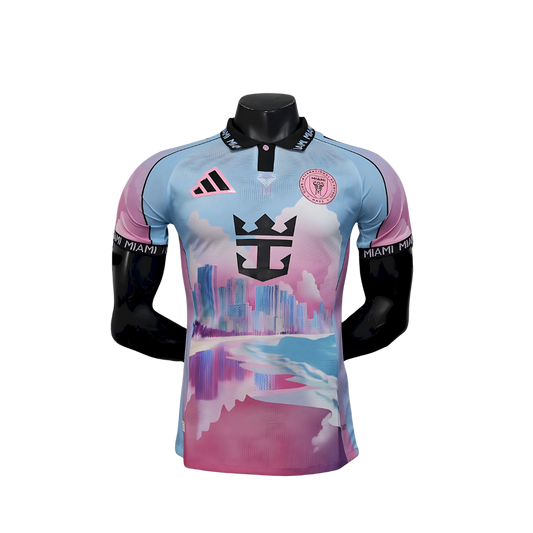 Camiseta Inter de Miami 25/26 Edición Especial