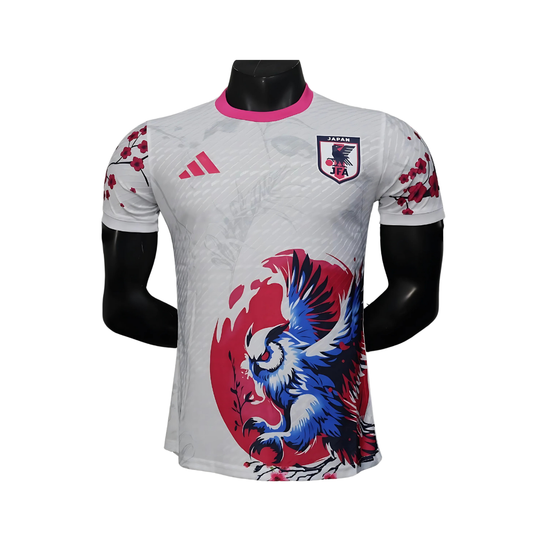 Camiseta Japón 2025 Owl Edition