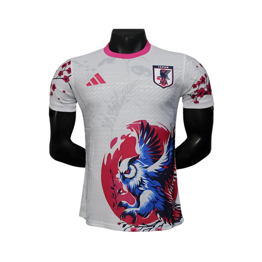 Camiseta Japón 2025 Owl Edition