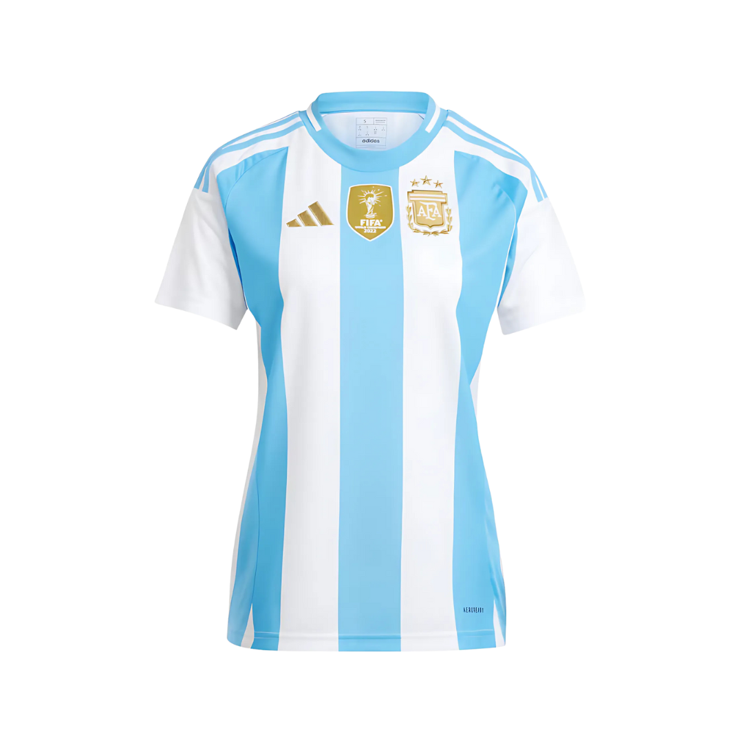 Camiseta Argentina 2025 Local Mujer