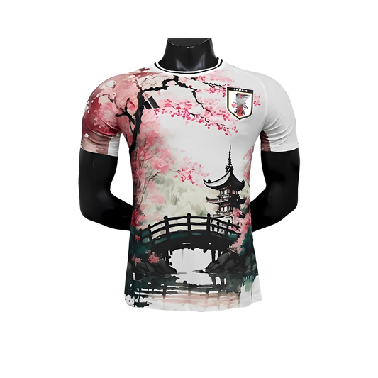Camiseta Japón 2024 Garden Paint