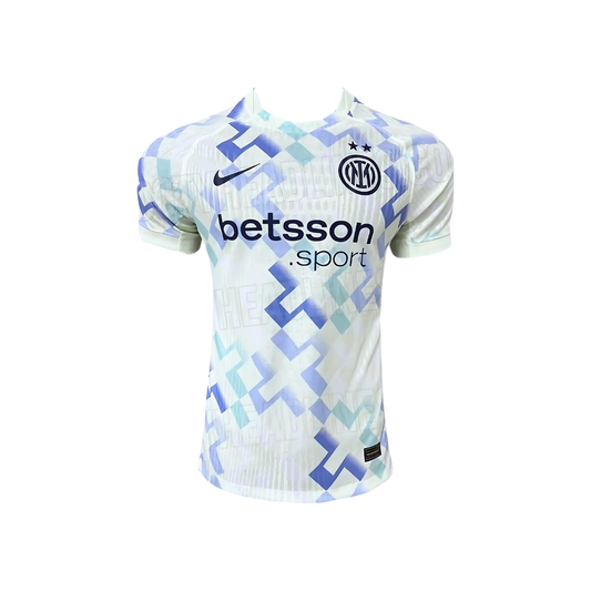 Camiseta Inter Milán 25/26 Visita