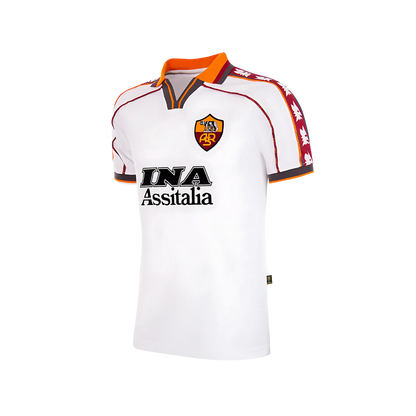 Camiseta Retro AS Roma 98/99 Visita