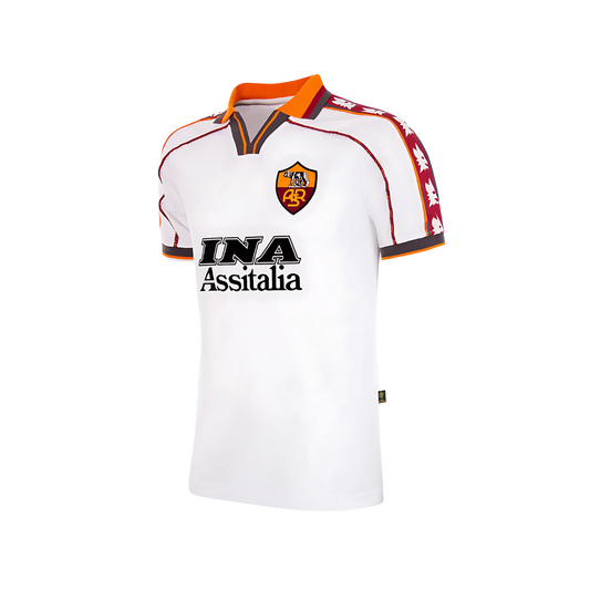 Camiseta Retro AS Roma 98/99 Visita