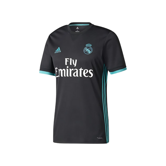 Camiseta Retro Real Madrid 17/18 Visitante