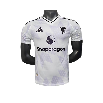 Camiseta Manchester United 25/26 Visita