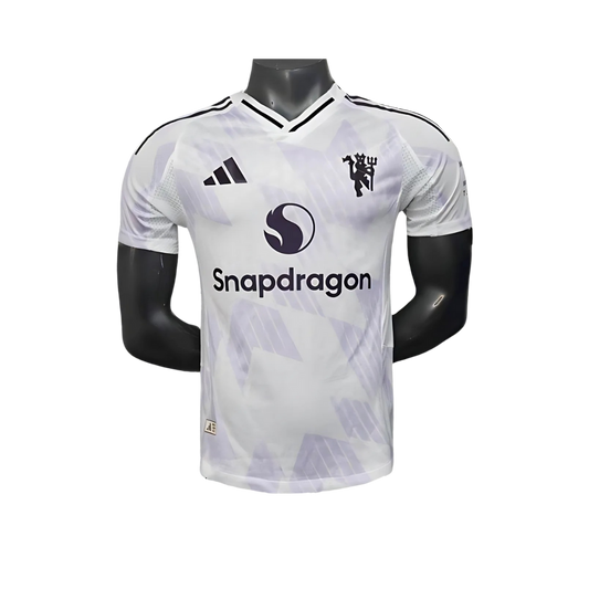 Camiseta Manchester United 25/26 Visita