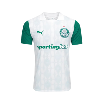 Camiseta Palmeiras 25/26 Visita