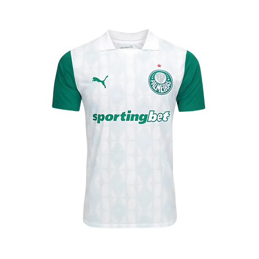 Camiseta Palmeiras 25/26 Visita
