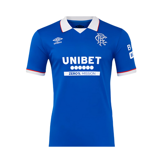 Camiseta Rangers FC 25/26 Local