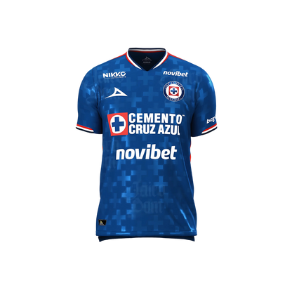 Camiseta Cruz Azul 25/26 Local