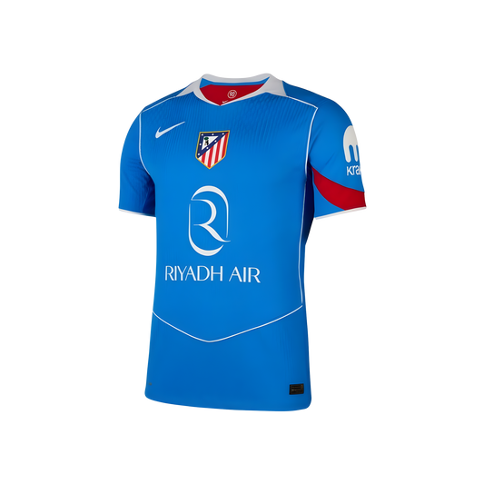 Camiseta Atlético de Madrid 25/26 Alternativa