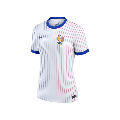 Camiseta Francia 2025 Visita Mujer