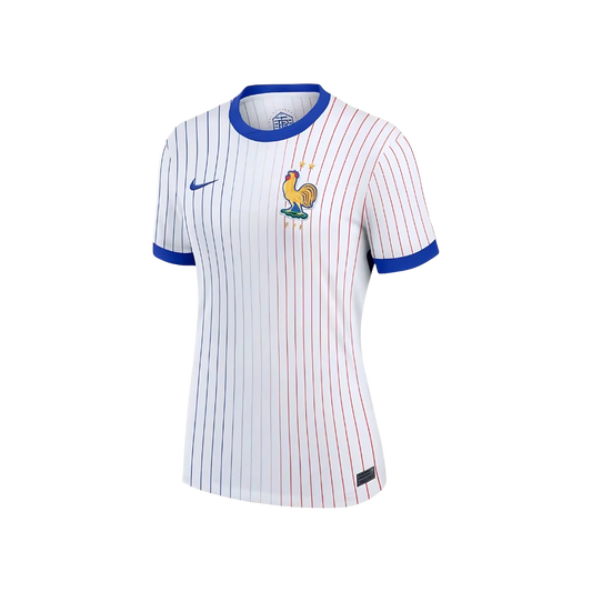 Camiseta Francia 2025 Visita Mujer