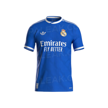 Camiseta Real Madrid 25/26 Alternativa