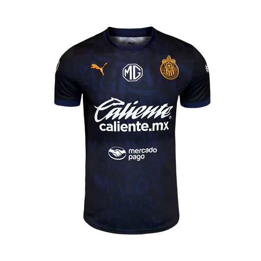 Camiseta CD Chivas 25/26 Tercera