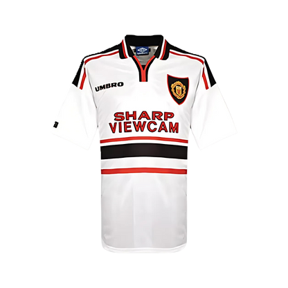 Camiseta Retro Manchester United 97/99 Visita
