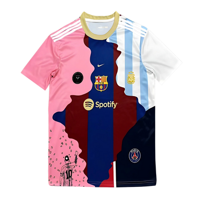 Camiseta Conmemorativa de Messi 2025