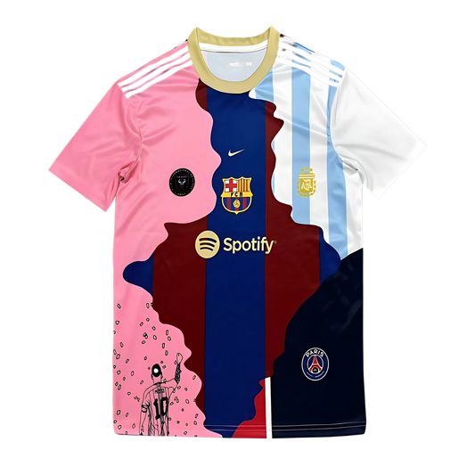 Camiseta Conmemorativa de Messi 2025
