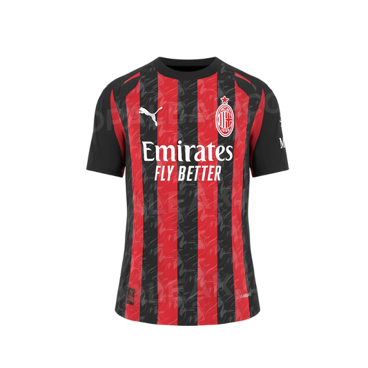 Camiseta AC Milán 25/26 Local