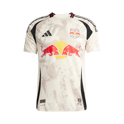 Camiseta New York Red Bulls 25/26 Visita
