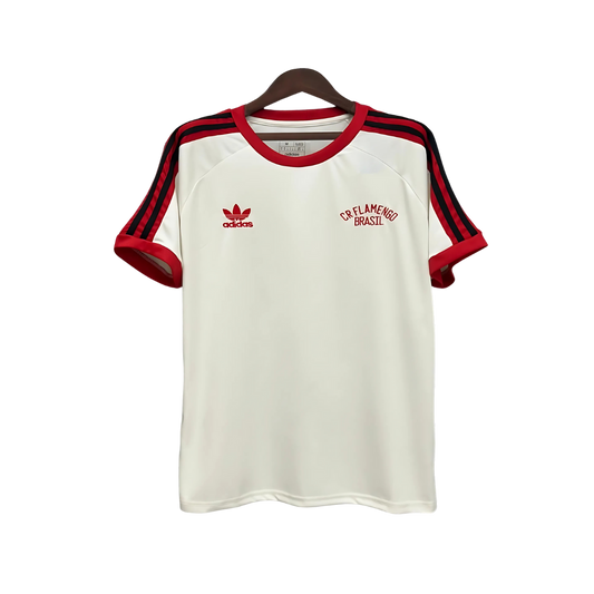 Camiseta Flamengo FC 25/26 Retro Edition