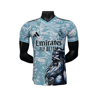 Camiseta Real Madrid 25/26 Viking Warrior Edition