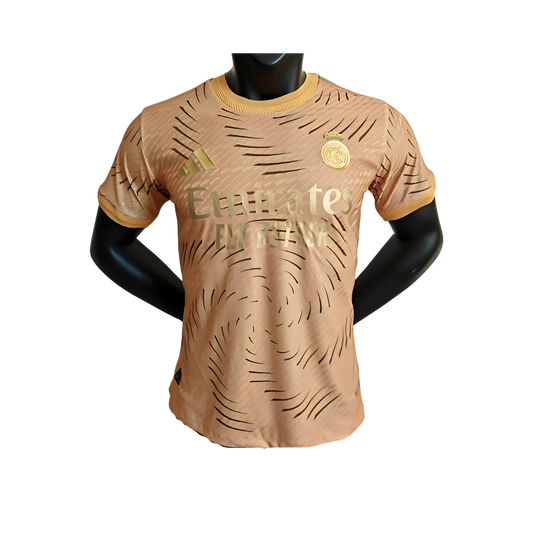 Camiseta Real Madrid 24/25 Golden Edition