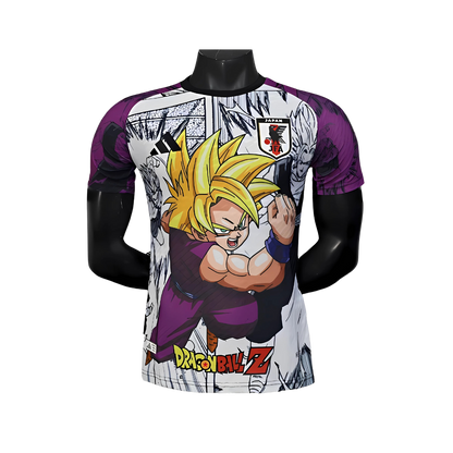 Camiseta Japón 2025 Dragon Ball Z Comic Edition