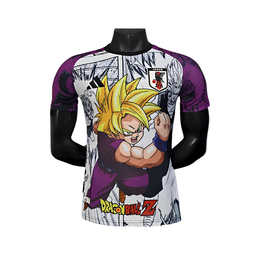 Camiseta Japón 2025 Dragon Ball Z Comic Edition