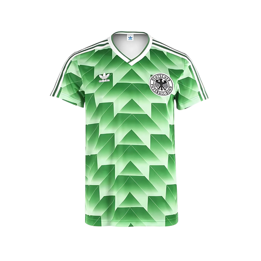 Camiseta Retro Alemania 1990 Visita