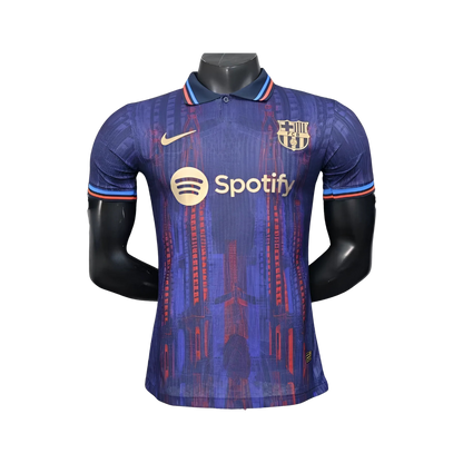 Camiseta FC Barcelona 25/26 City Icons