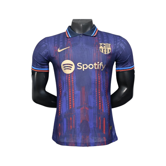 Camiseta FC Barcelona 25/26 City Icons