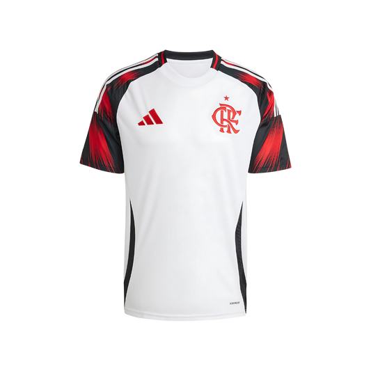 Camiseta Flamengo FC 25/26 Visita