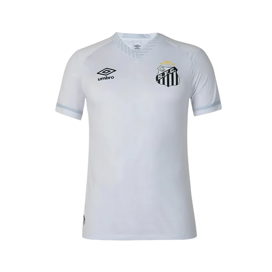 Camiseta Santos FC 25/26 Local