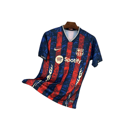 Camiseta FC Barcelona 25/26 Tribal Concepts