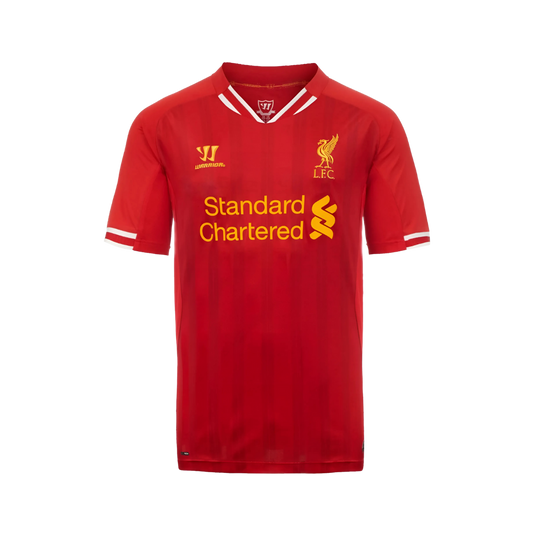 Camiseta Retro Liverpool 13/14 Local