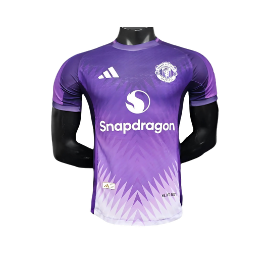 Camiseta Manchester United 25/26 Purple Special Edition