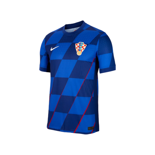 Camiseta Croacia 2025 Visita