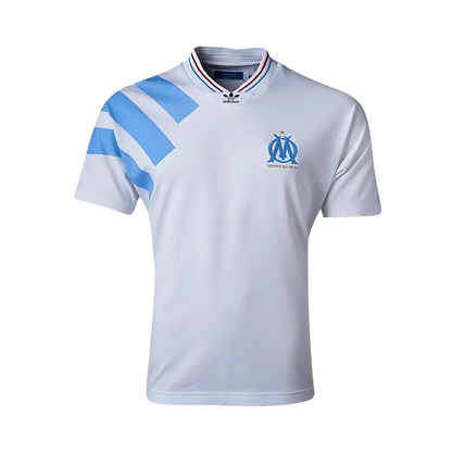 Camiseta Retro Olympique Marsella 92/93 Local