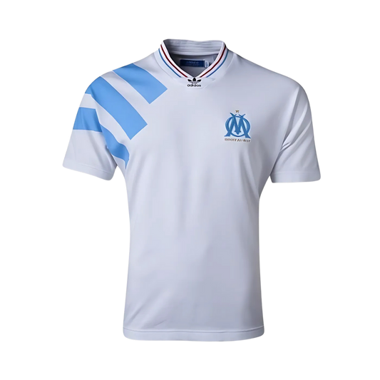Camiseta Retro Olympique Marsella 92/93 Local