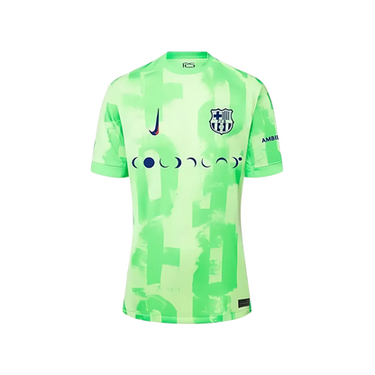 Camiseta FC Barcelona 24/25 Alternativa Coldplay Edition