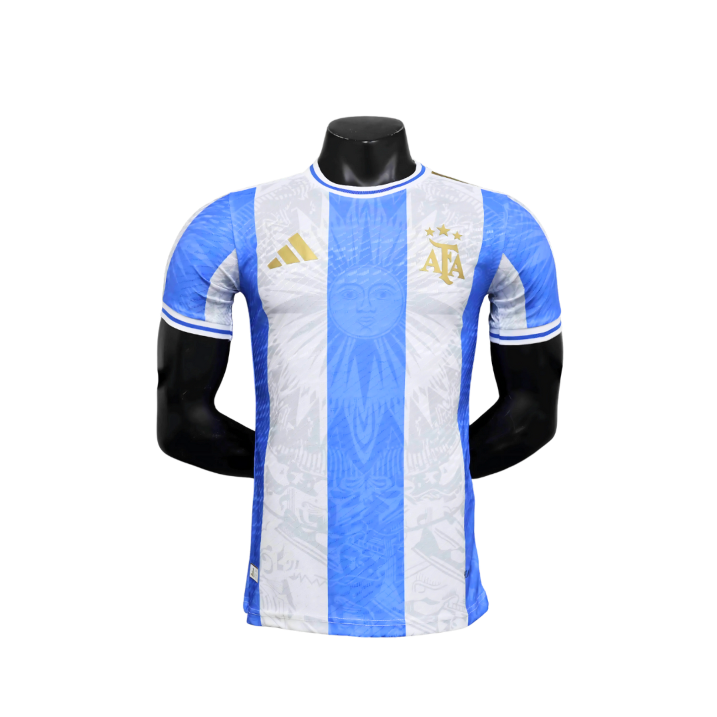 Camiseta Argentina 2024 Sol de Mayo Edition