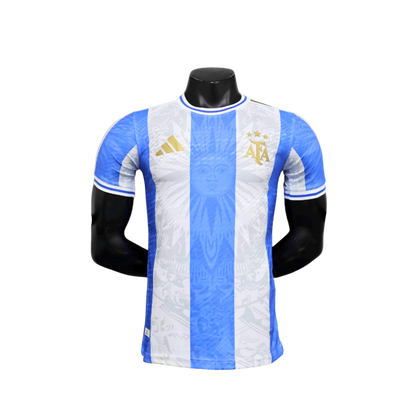 Camiseta Argentina 2024 Sol de Mayo Edition