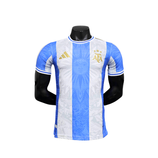 Camiseta Argentina 2024 Sol de Mayo Edition