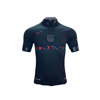 Camiseta FC Barcelona 24/25 Visitante Coldplay Edition