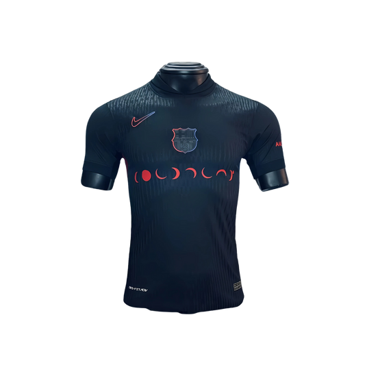 Camiseta FC Barcelona 24/25 Visitante Coldplay Edition